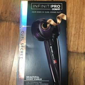 Infiniti pro curl secret